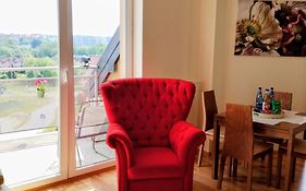 Apartament Gardena II Olsztyn